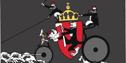 Slavene blant oss